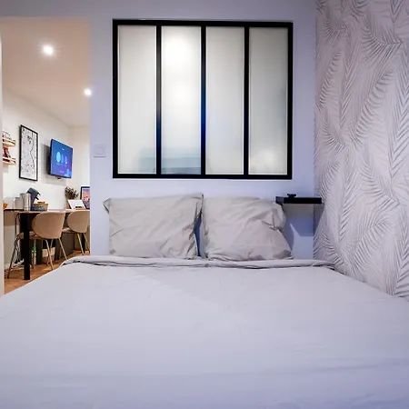 Cozy Jacuzzi Chartrons ボルドー