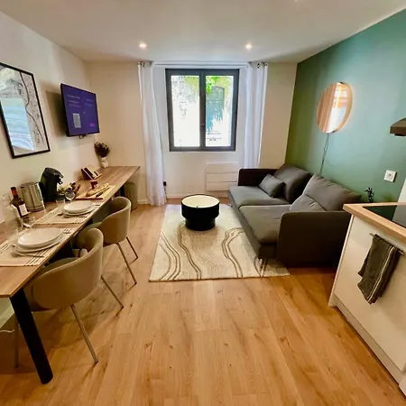 Cozy Jacuzzi Chartrons Bordeaux