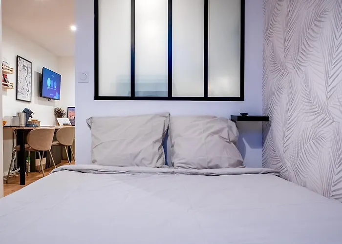 Cozy Jacuzzi Chartrons Bordeaux