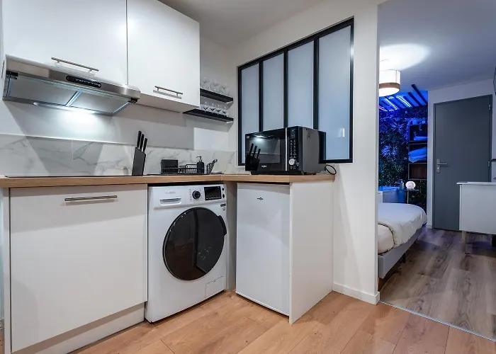 Apartman Cozy Jacuzzi Chartrons